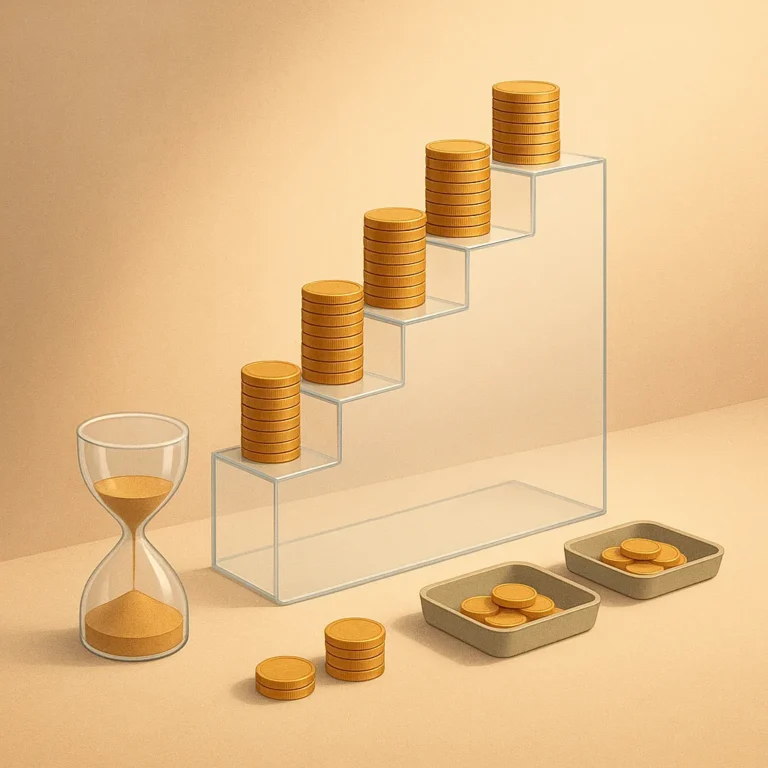 Compound Interest Explained With a Clear Long-Term Example