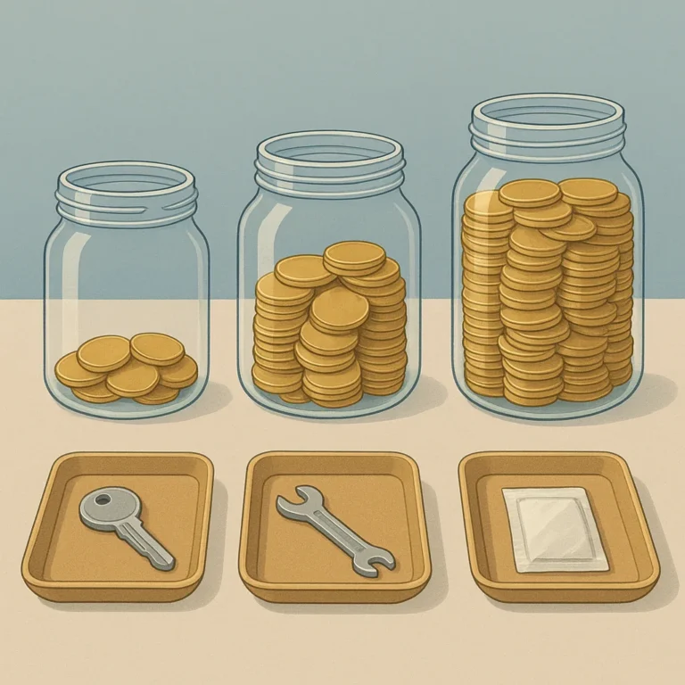 Emergency Funds: Choose a Savings Target You Can Reach