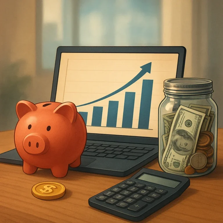 How can an emergency fund protect your finances from unexpected costs?