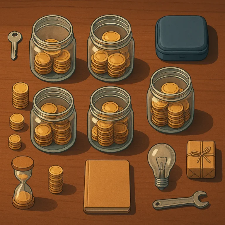 Sinking Funds: Prepare for Predictable Annual Expenses